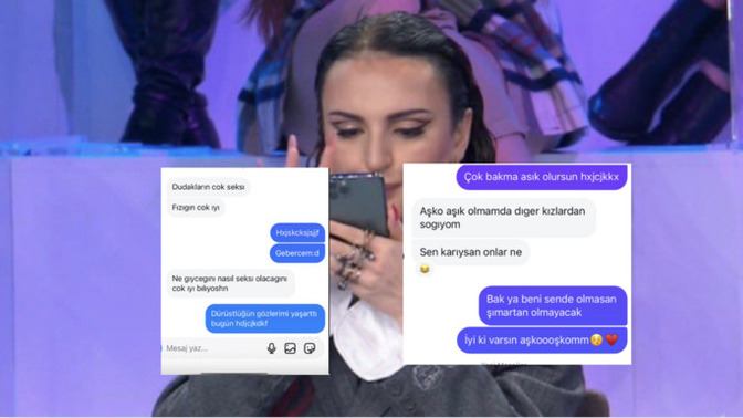 Erkek kankasıyla flörtleşir gibi konuşan kız sosyal medyada gündem oldu. Erkekle kızın arkadaşlığı nasıl olmalı?