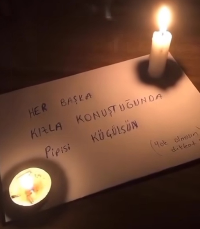 Hiç beddua ettiniz mi?