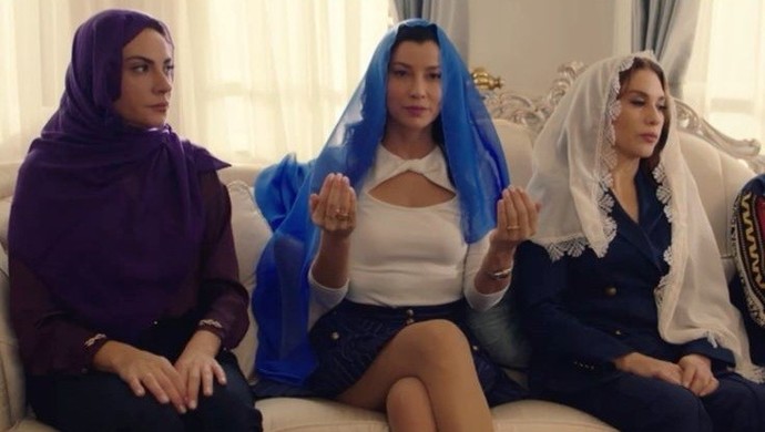 Dini görüşü sizden farklı olan biriyle evlenir misiniz?