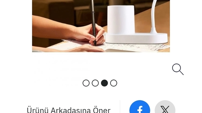 Şu masa lambalarından hangisi daha kaliteli sizce?