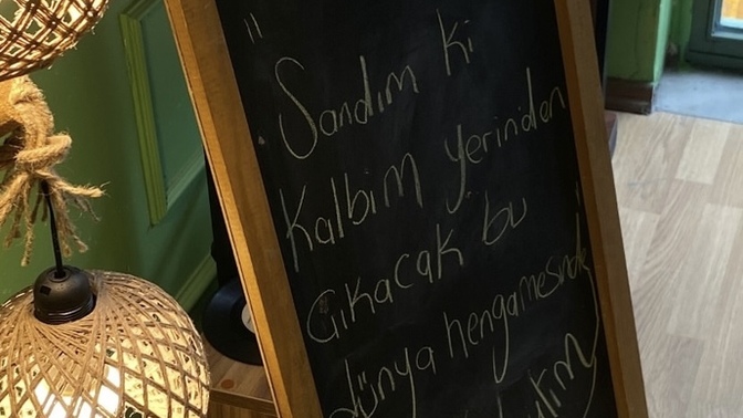 “Bir daha hisseder miyim” dediğiniz bir duygu var mı?