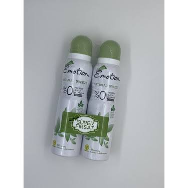 Kaliteli deodorant deyince aklınıza hangi marka geliyor?