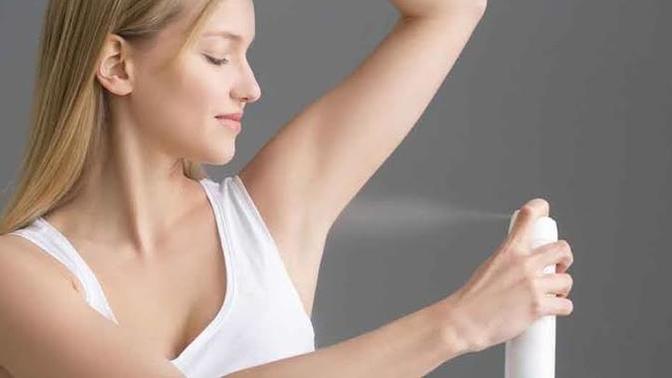 Pudralı deodorantları kullanabiliyor musunuz cidden?