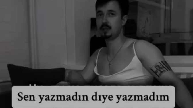 Sevgiliniz yazma / arama diyince yazar arar mısınız?