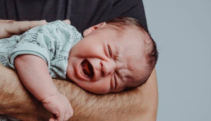 Geceleri bebek sesi ile uyanmak en güzel müziğin ritmi midir?