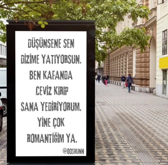 Ne kadar romantiksin?