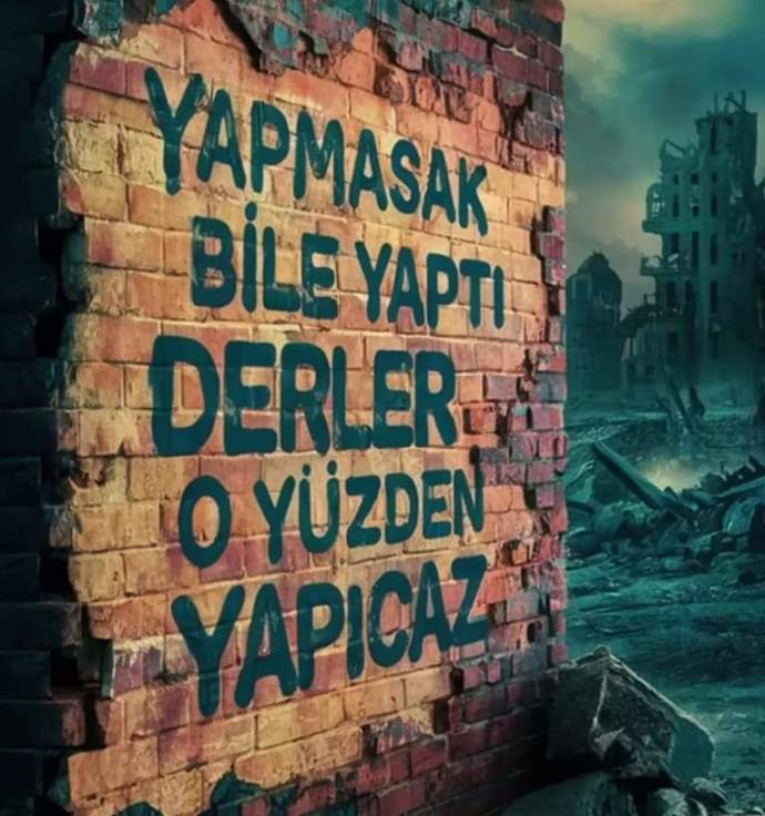 Başınıza dert almaya meraklı biri misiniz?