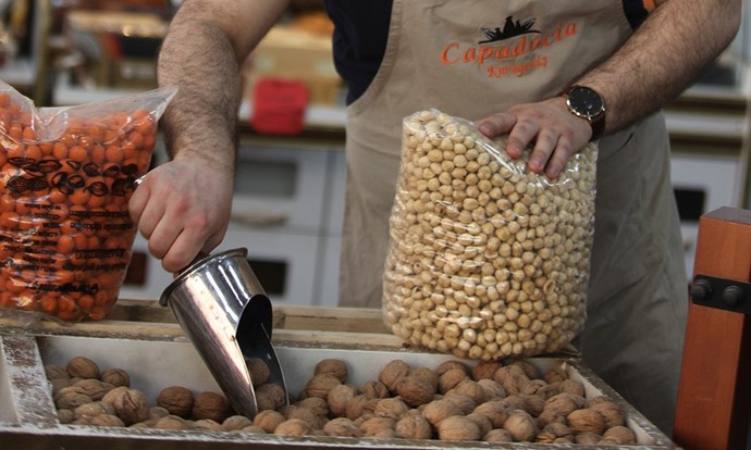 Yaşadığınız yerin esnaflarından memnun musunuz?