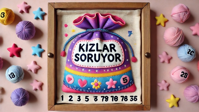 Oyun zamanı! 👻 Hangi çeyiz hediyesini kazandığını öğrenmek için bir sayı söyler misin?