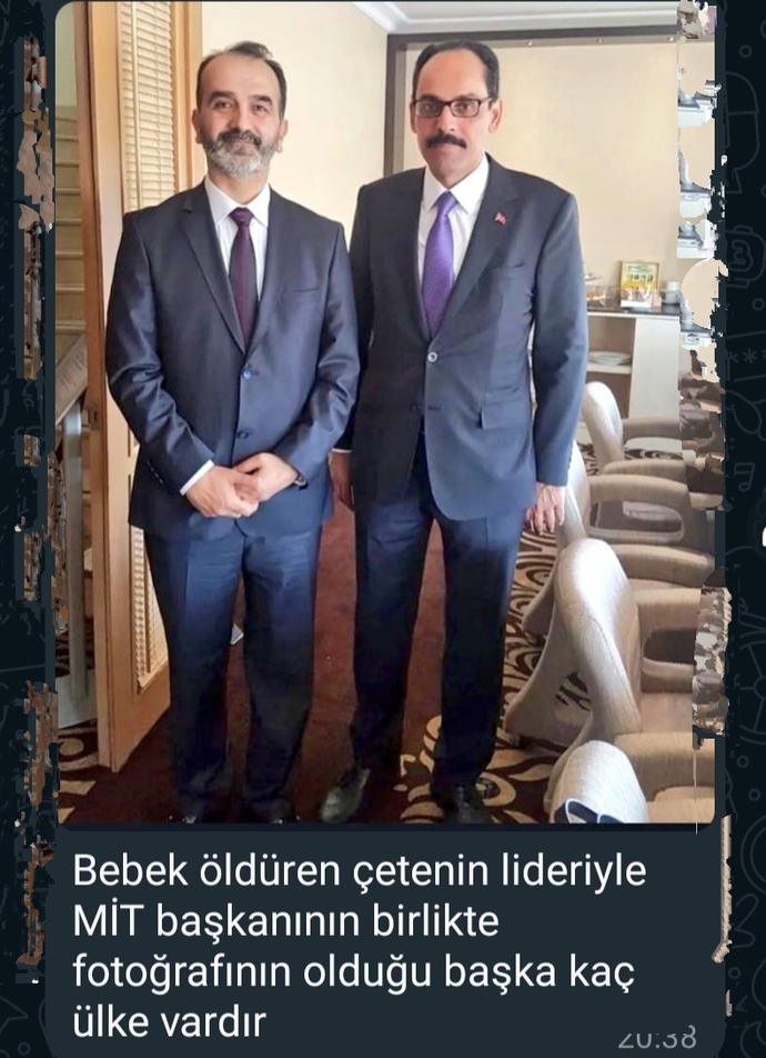 Yenidoğan çetesi hakkında ne düşünüyorsunuz?