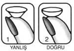 Lens kullanırken sol gözümde batma oluyor, neden olabilir?