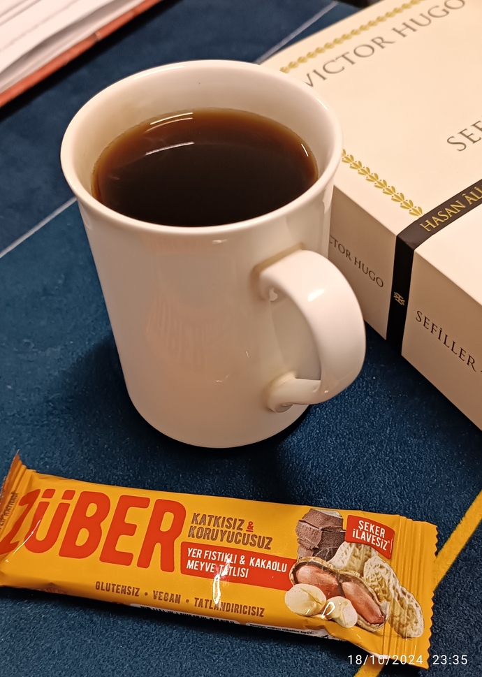 Bu saatlerde filtre kahve içer misiniz?