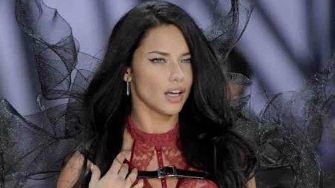 Adriana Lima dünyanın en güzel kadındır. Sizce?