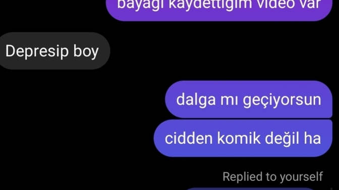 Neden böyle yapıyr?