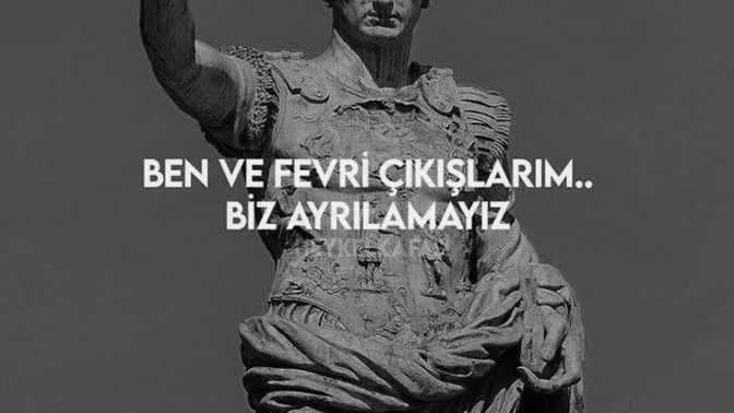 Fevri misiniz? Yoksa düşünerek mi hareket edersiniz?