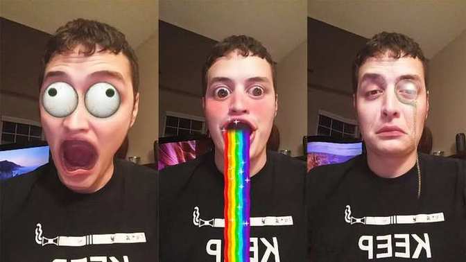Erkek adam filtreli fotoğraf kullanır mı?