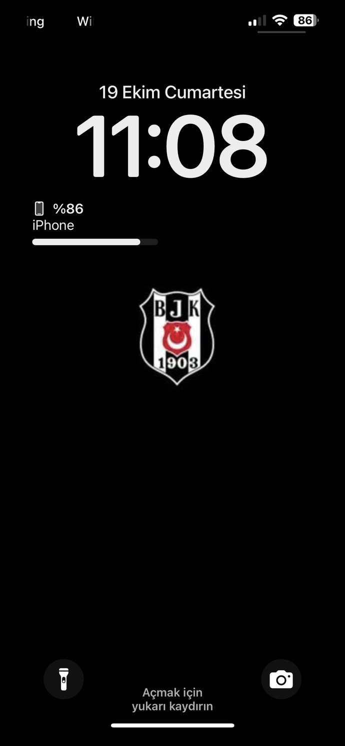Sevgililer birbirlerinin fotoğrafını telefonlarının duvar kağıdı yapmak zorunda mıdır?