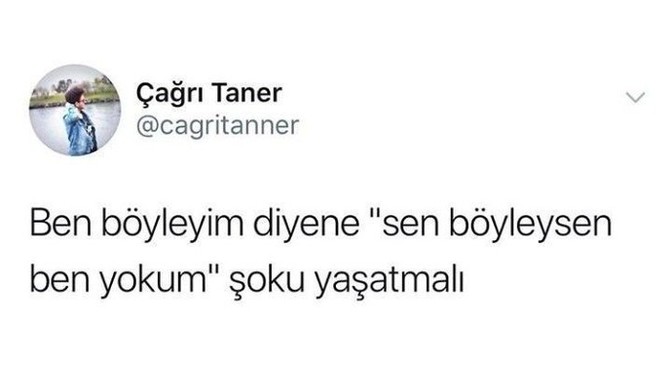 Kırıldığınızı bildiği halde "ben böyleyim değişemem" diyen sevgiliye ne cevap verilir?