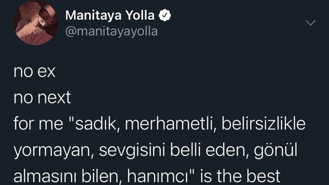 Ayrıldığınız sevgilinin evinin oralarda dolanmak ne alaka 😂?