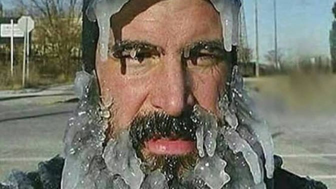 Sibirya yı Bizim Tarafa Kim itti la Bu Ne Soğuk?