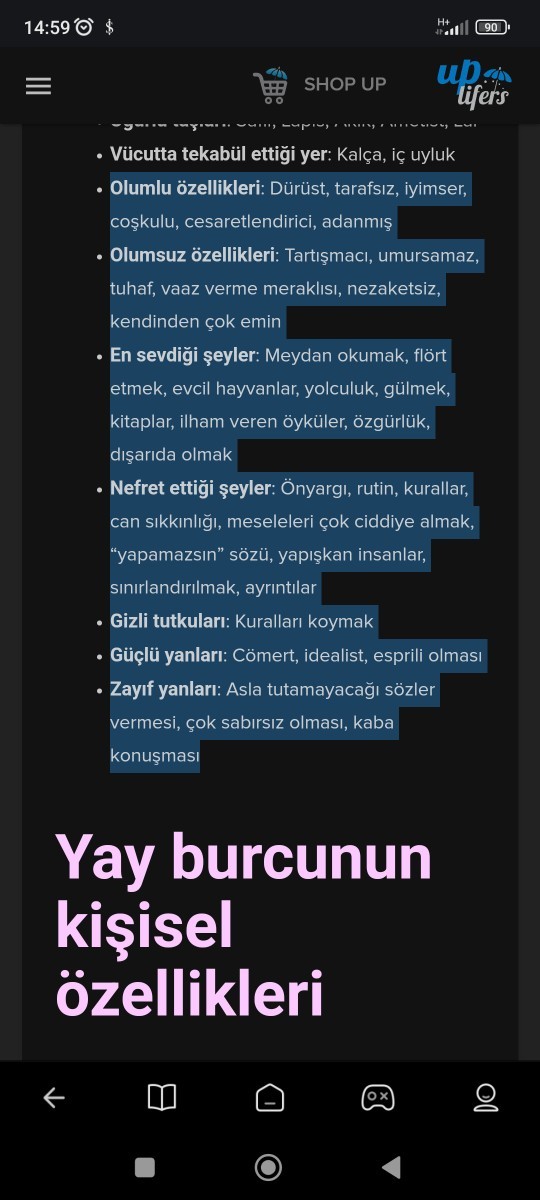 Hayatıma 4 yay burçlu sevgilim oldu nedense hepsi aynı nedennn?