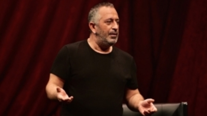 Cem Yılmaz: "Türkiye'nin en iyi komedyeni benim" dedi! Sizce Türkiye'nin en iyi komedyeni kim?