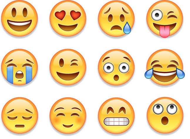 Bir emojiyle ne demek istediğini anlatabilir misiniz?