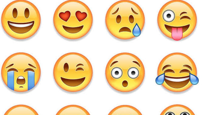 Bir emojiyle ne demek istediğini anlatabilir misiniz?