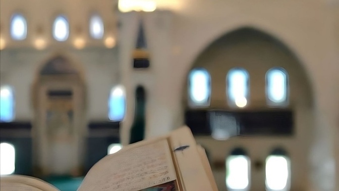 Kur'an'ı Kerim'de kalbine en çok dokunan ayeti bırak?