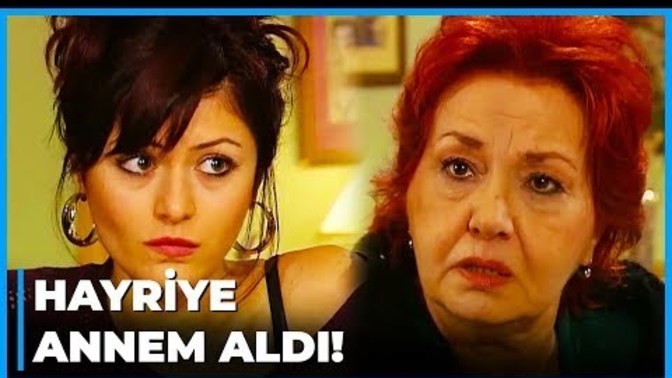 Eşinizin annesinin ya da babasının size aldığı hediyeyi beğenmeyip gidip değiştirir misiniz?