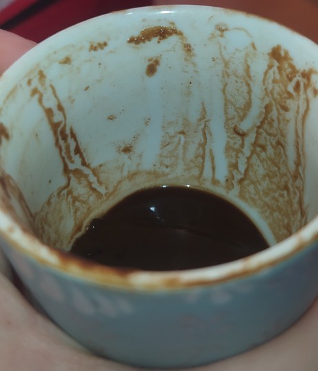 Kahve falı yorumlayabilir misiniz?