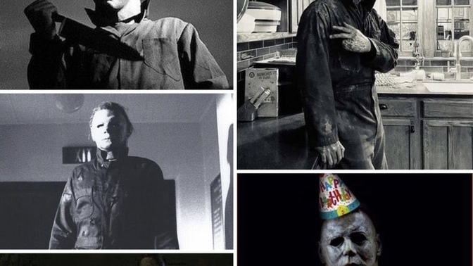 Unutulmaz film karakteri Michael Myers’in doğum gününün bugün olduğunu biliyor muydunuz?