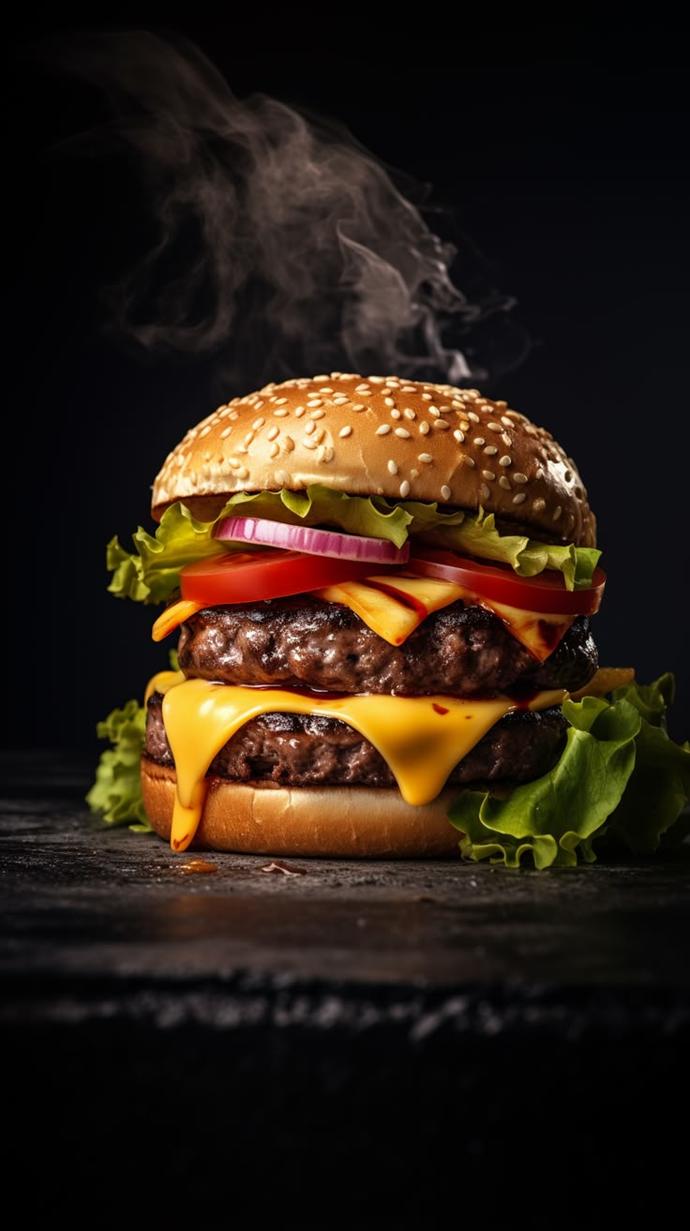 Hamburger mi, Çiğköfte mi?