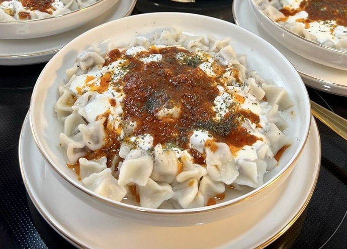 Mantı sıcak mı, soğuk mu yenir?
