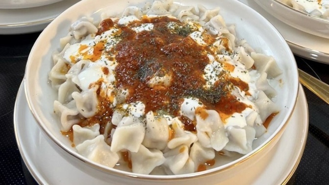Mantı sıcak mı, soğuk mu yenir?