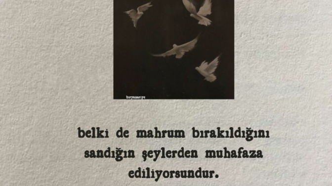 Bu zamana kadar en çok neyden mahrum kaldınız?