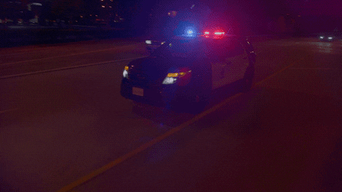 Hayatınızda hiç polis tarafından kovalandınız mı?