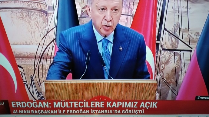 Hayırlı olsun diyelim mi?