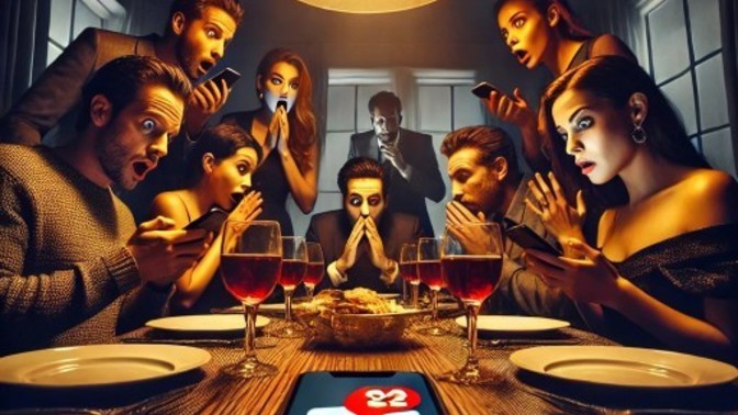 Telefonunuzun içinde saklanan bilinmiyen hangi yönünüz var, cebinizdeki yabancı yön nedir..,?
