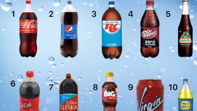 Hangi kola favoriniz?
