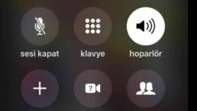 Sürekli sesini duysam ah bir sesini duysam dediğiniz birileri var mı?