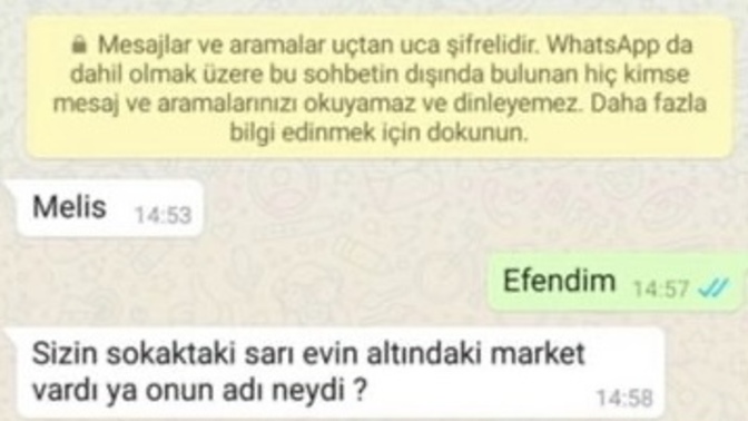 O'na yazmak için hiç bahanelere sığındınız mı?