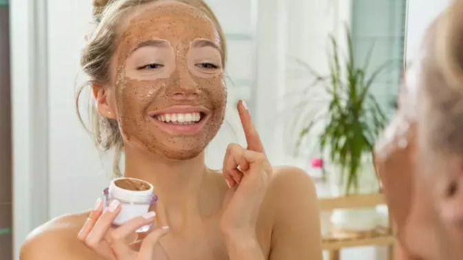 Evde nasıl doğal peeling yapıyorsun?