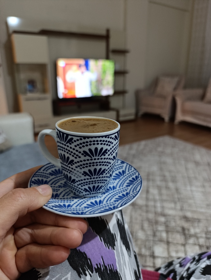 ☕❤️