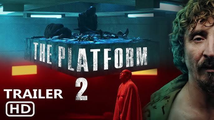 The Platform filmini izlediniz mi?