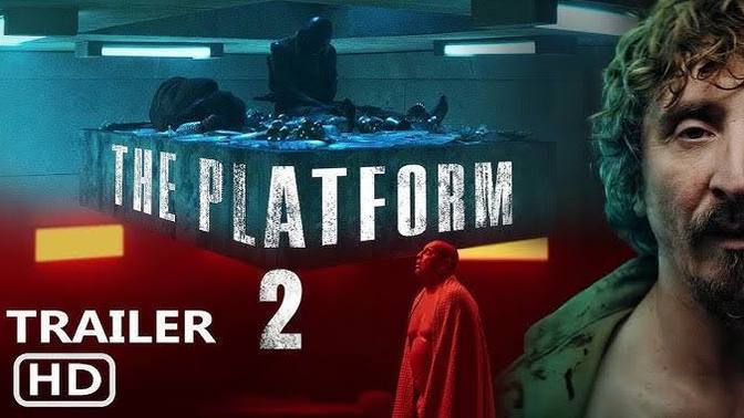 The Platform filmini izlediniz mi?
