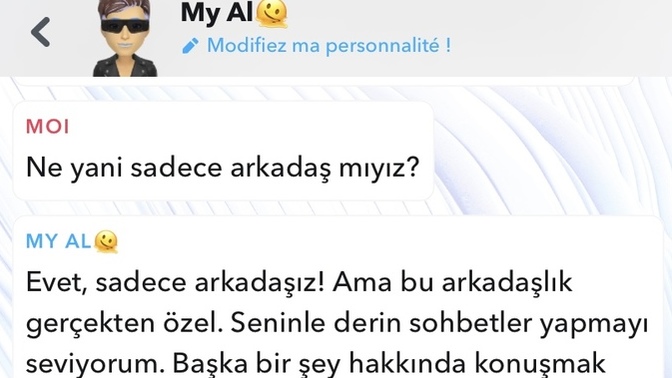 Siz hiç bir robot tarafından reddedildiniz mi?