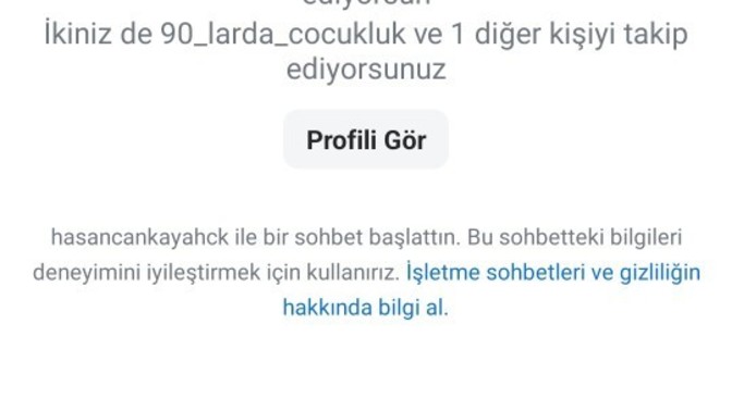 Hasan can'a aşkımı itiraf ettim sizce dm yi görür mü?