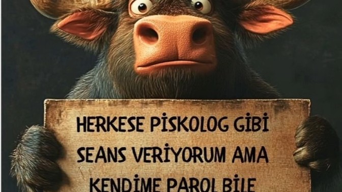 Herkese ilac gibi gelen biz, neden kendimize iyi gelemiyoruz?
