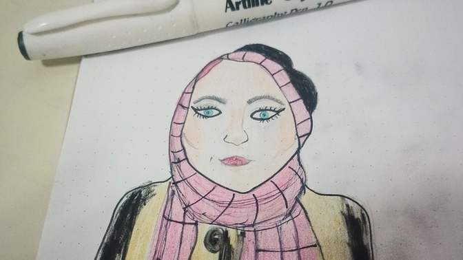 Yeni sanat eserimi nasıl buldunuz djdk?